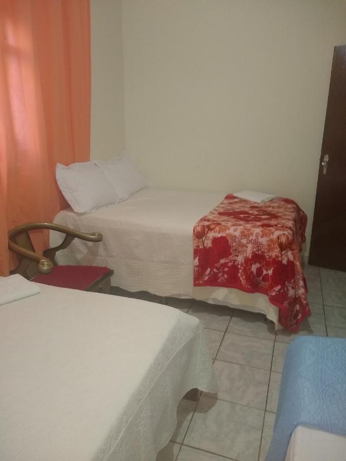 Hotel Pousada Cama&Café Paracatu Exterior foto