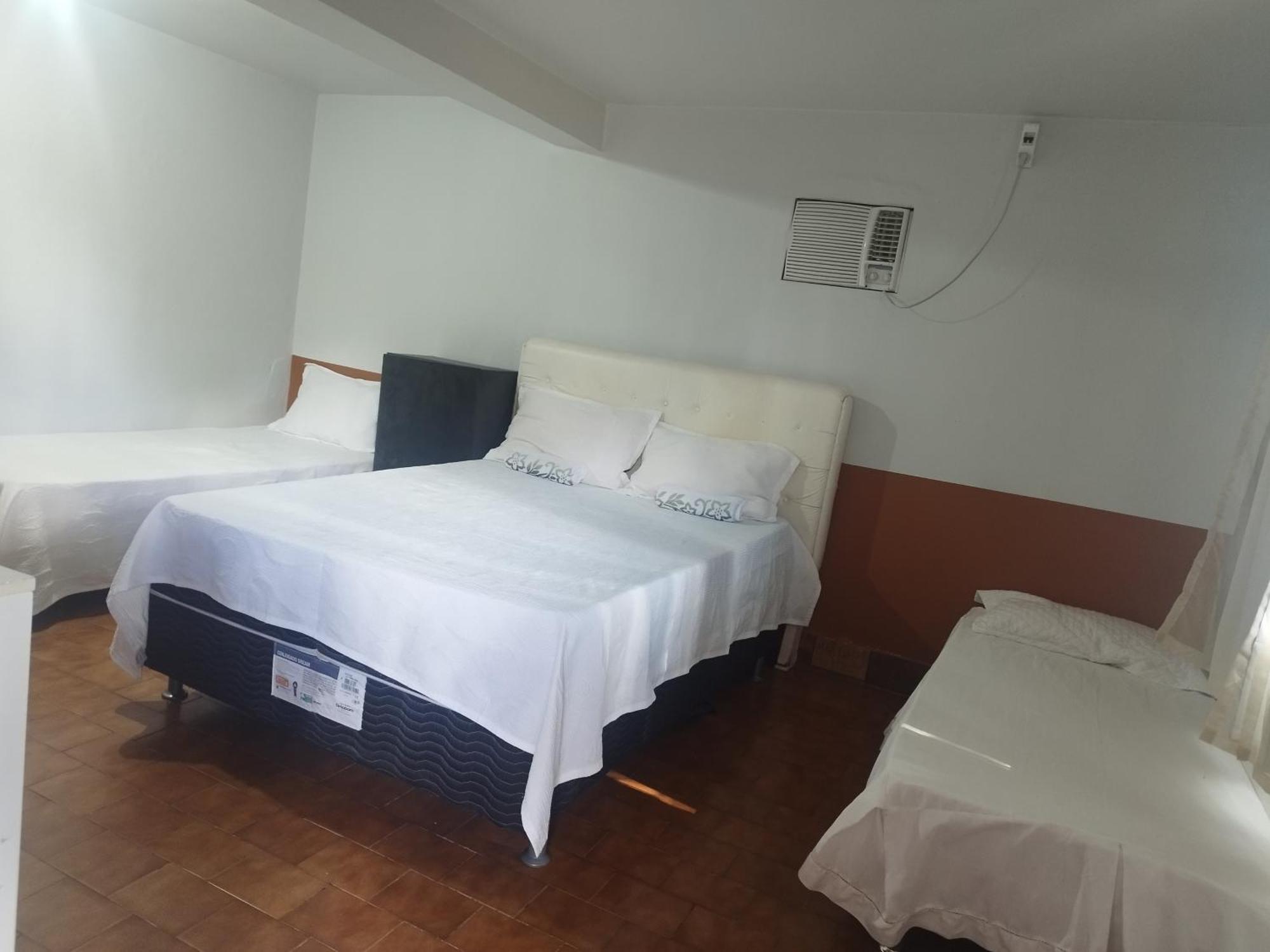 Hotel Pousada Cama&Café Paracatu Exterior foto