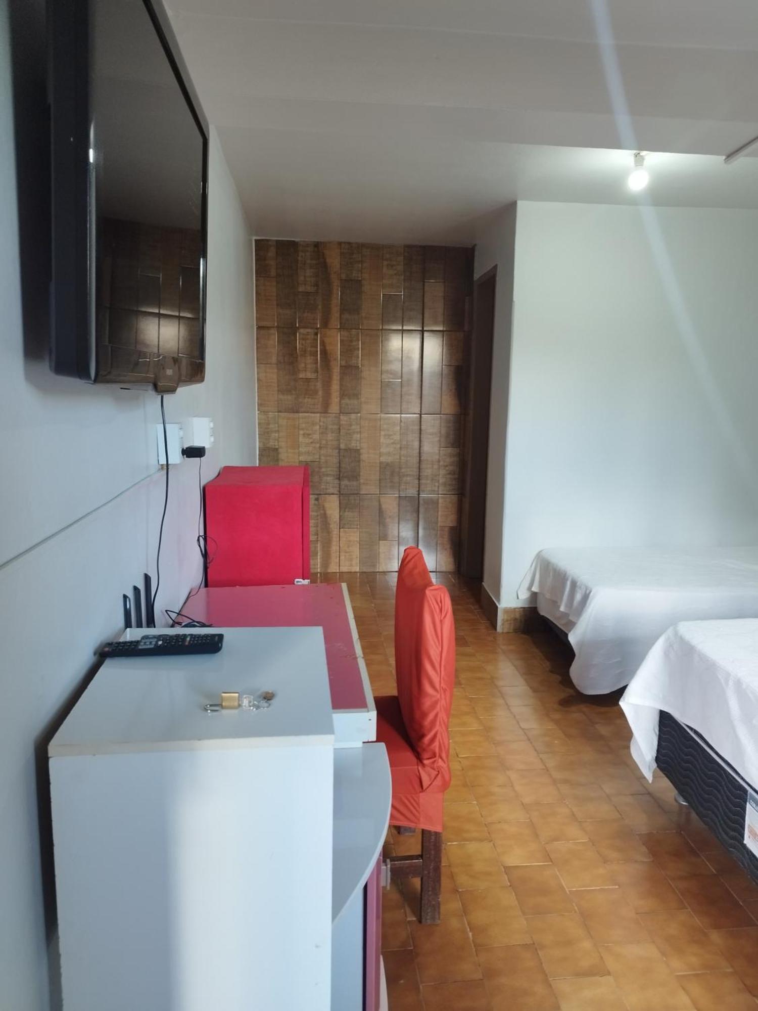 Hotel Pousada Cama&Café Paracatu Exterior foto