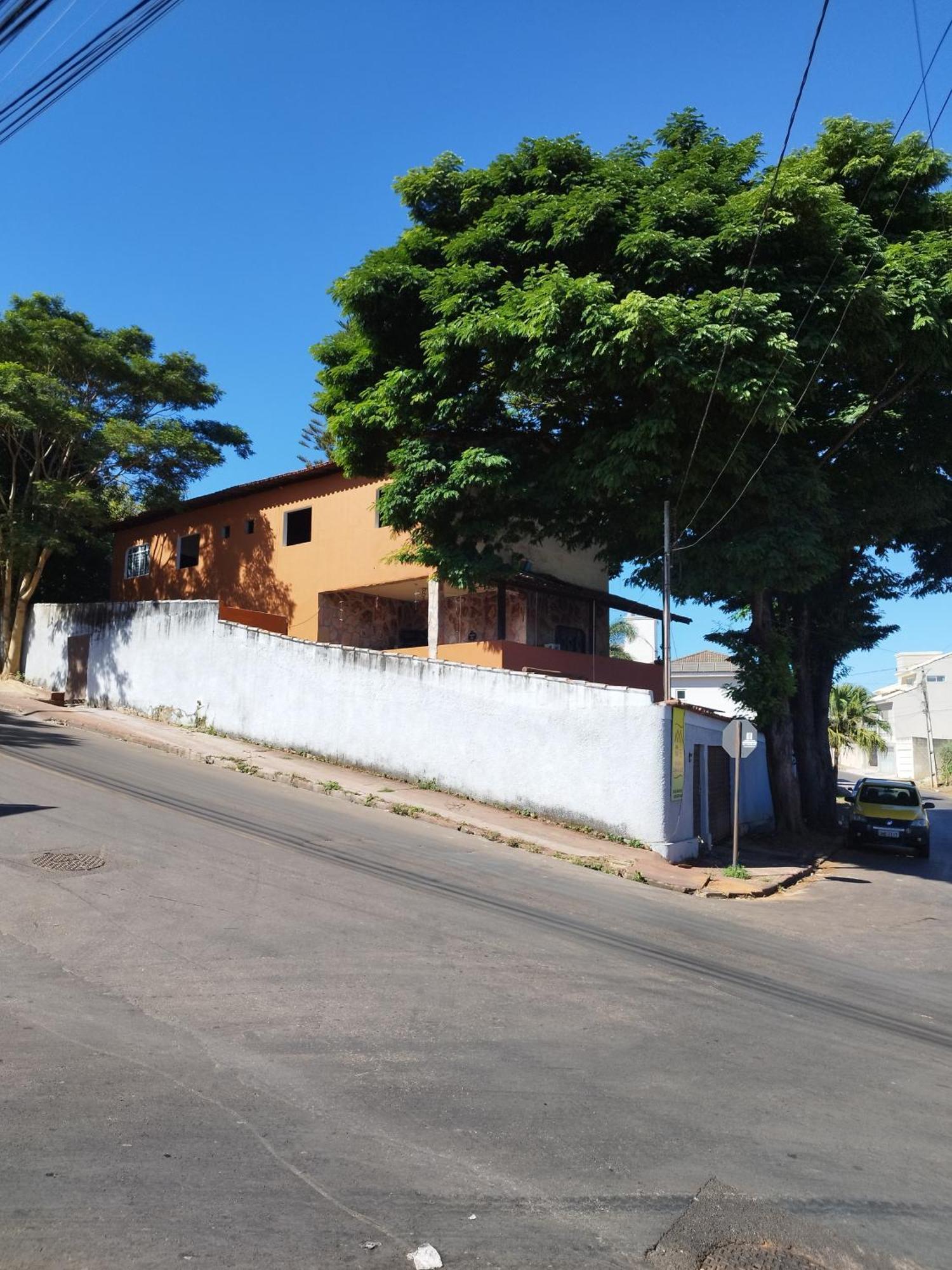Hotel Pousada Cama&Café Paracatu Exterior foto